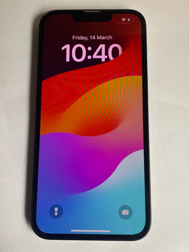 Iphone 13 - Usado