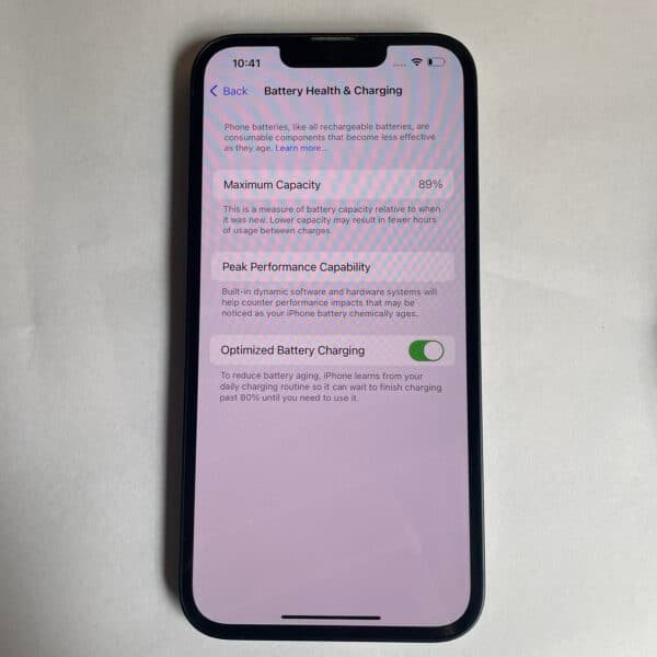 Iphone 13 - Usado